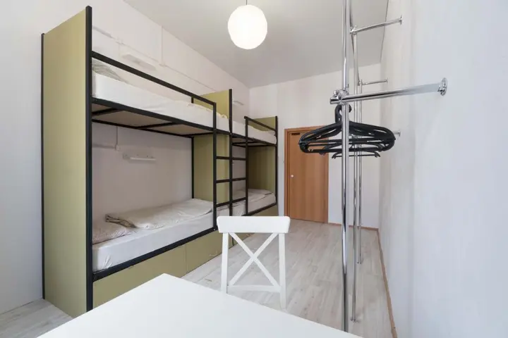 Санкт-Петербург: Хостел Longstay at Kamennoostrovskiy 26-28