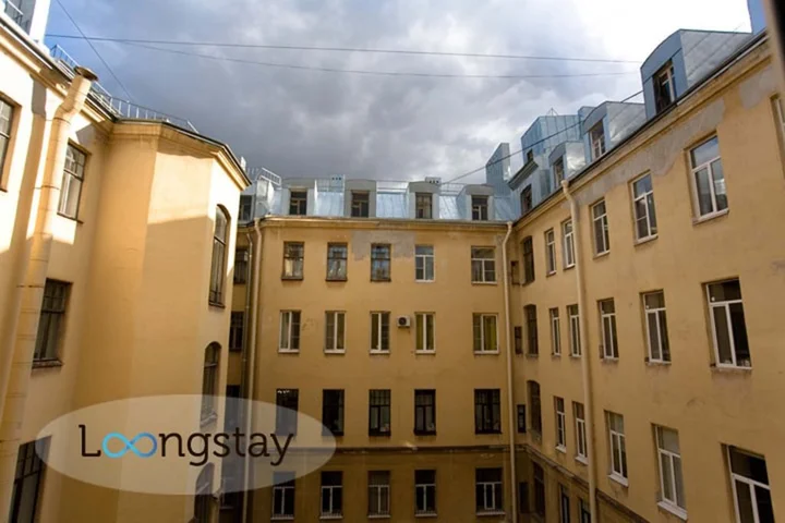 Санкт-Петербург: Хостел Longstay at Kamennoostrovskiy 26-28