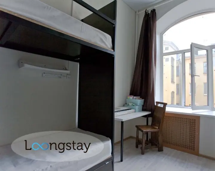 Санкт-Петербург: Хостел Longstay at Kamennoostrovskiy 26-28