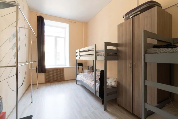 Санкт-Петербург: Хостел Longstay at Kamennoostrovskiy 26-28