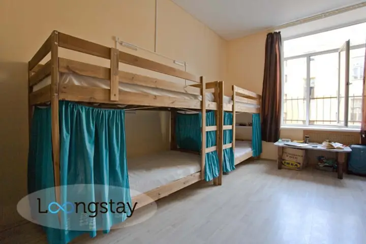 Хостел Longstay at Kamennoostrovskiy 26-28 — фото 2