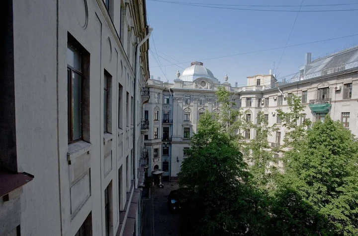 Санкт-Петербург: Хостел Longstay at Kamennoostrovskiy 26-28