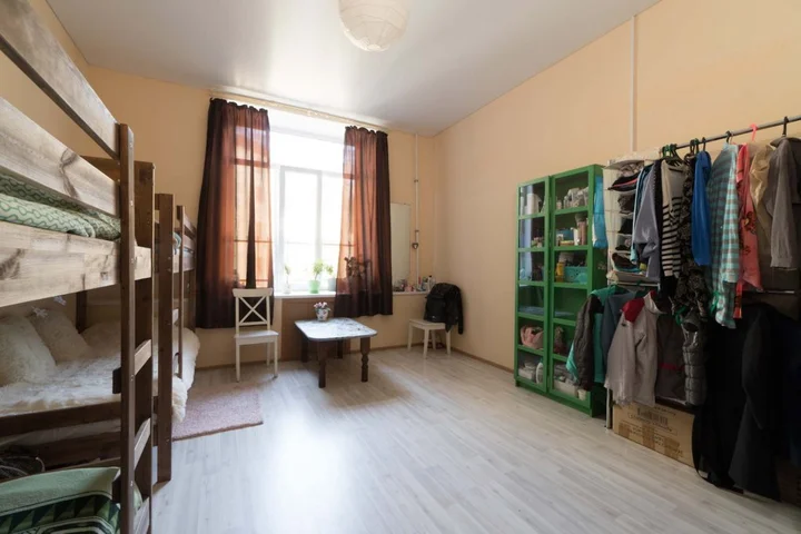 Санкт-Петербург: Хостел Longstay at Kamennoostrovskiy 26-28