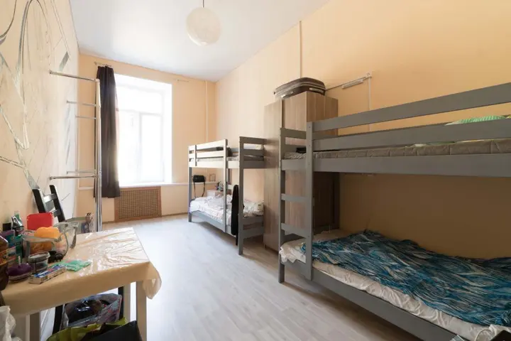 Санкт-Петербург: Хостел Longstay at Kamennoostrovskiy 26-28