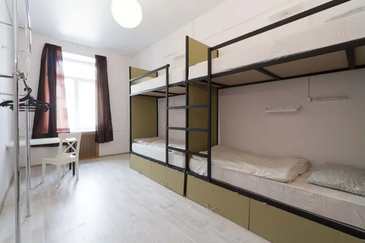 Санкт-Петербург: Хостел Longstay at Kamennoostrovskiy 26-28