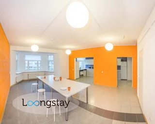 Санкт-Петербург: Хостел Longstay at Nalichnaya 28-16