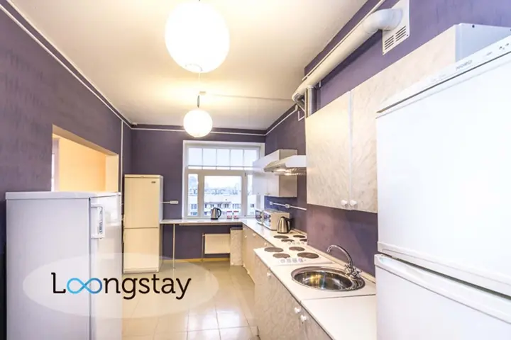 Санкт-Петербург: Хостел Longstay at Nalichnaya 28-16