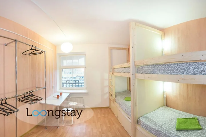 Санкт-Петербург: Хостел Longstay at Nalichnaya 28-16