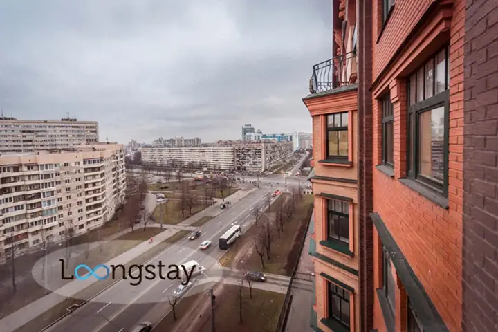 Хостел Longstay at Nalichnaya 28-16 — фото 3