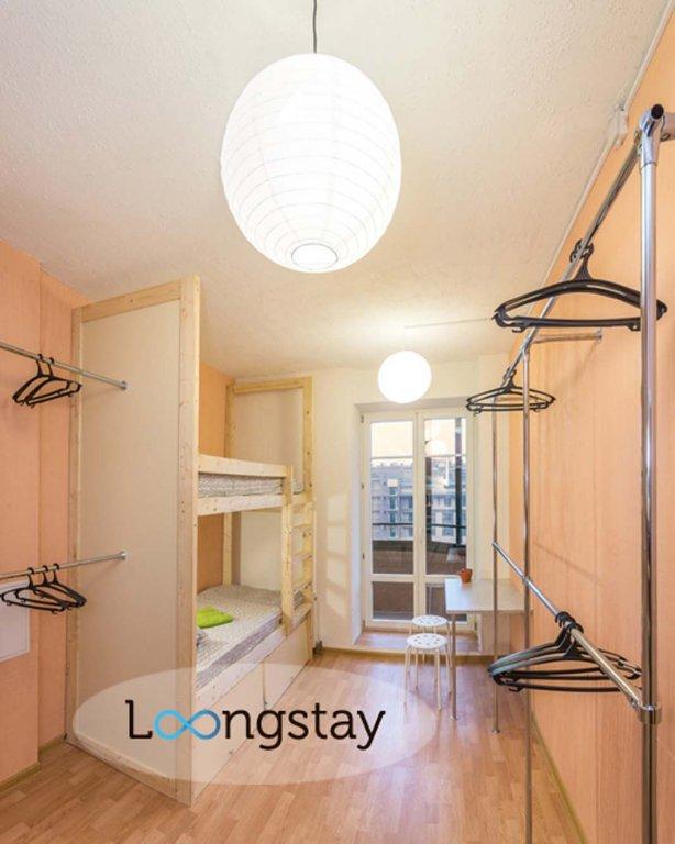 Санкт-Петербург: Хостел Longstay at Nalichnaya 28-16