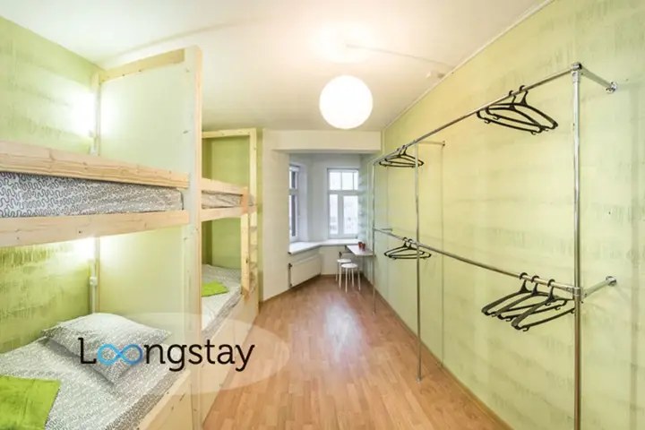 Хостел Longstay at Nalichnaya 28-16 — фото 4