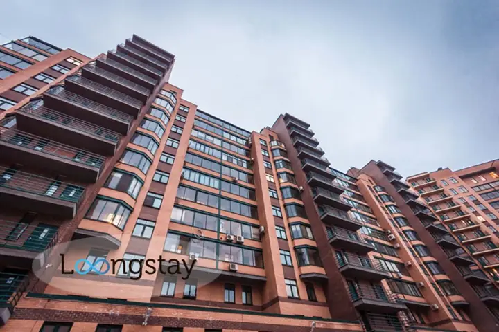 Хостел Longstay at Nalichnaya 28-16 — фото 1