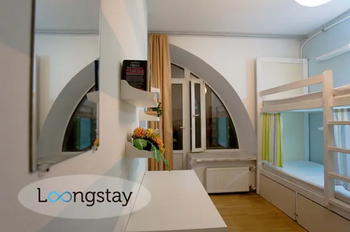 Санкт-Петербург: Хостел Longstay at Vasilievskiy ostrov 11 linia 60