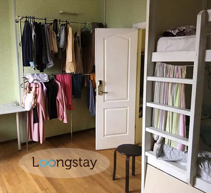 Санкт-Петербург: Хостел Longstay at Vasilievskiy ostrov 11 linia 60