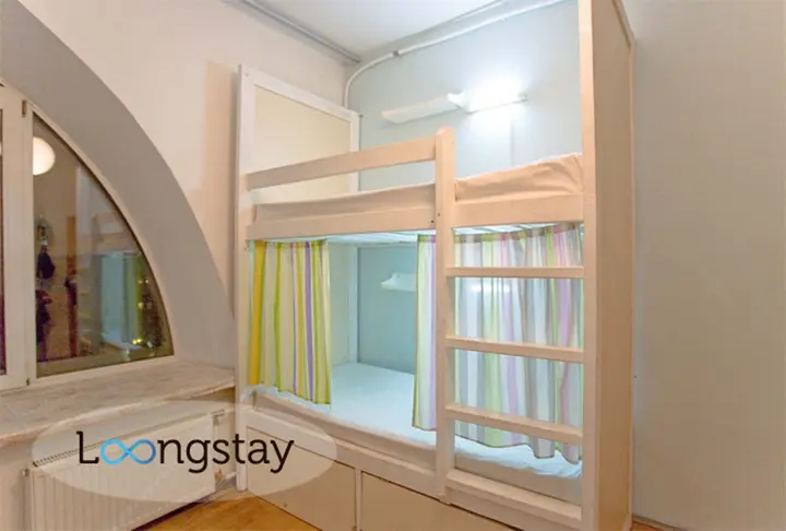 Санкт-Петербург: Хостел Longstay at Vasilievskiy ostrov 11 linia 60