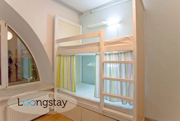 Санкт-Петербург: Хостел Longstay at Vasilievskiy ostrov 11 linia 60