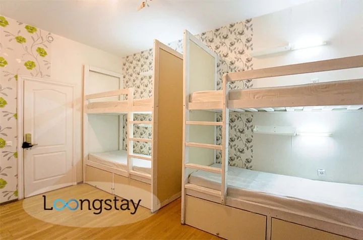 Санкт-Петербург: Хостел Longstay at Vasilievskiy ostrov 11 linia 60