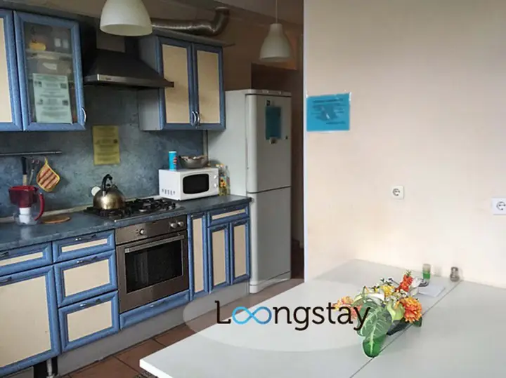 Хостел Longstay at Vasilievskiy ostrov 11 linia 60 — фото 3