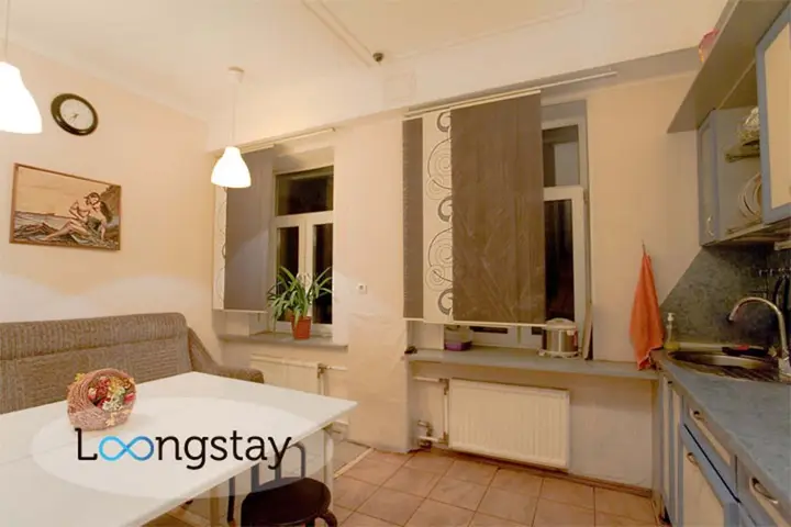 Хостел Longstay at Vasilievskiy ostrov 11 linia 60 — фото 5