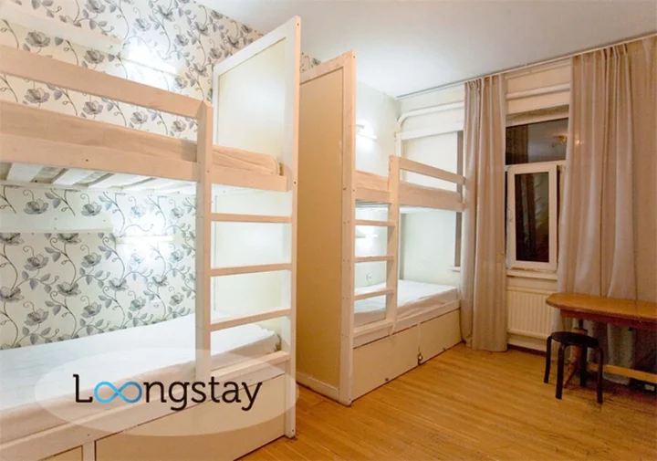 Санкт-Петербург: Хостел Longstay at Vasilievskiy ostrov 11 linia 60