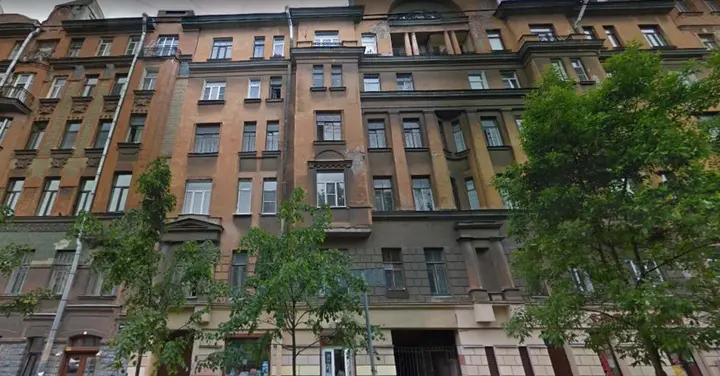 Санкт-Петербург: Хостел Longstay at Vasilievskiy ostrov 11 linia 60