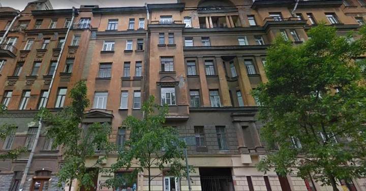 Санкт-Петербург: Хостел Longstay at Vasilievskiy ostrov 11 linia 60
