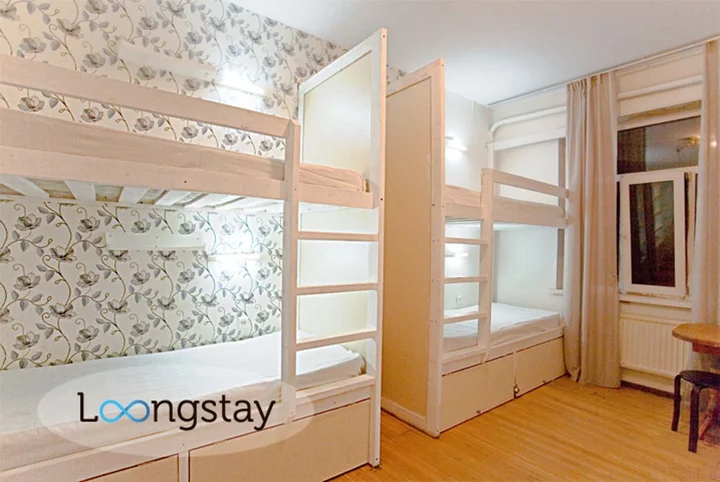 Санкт-Петербург: Хостел Longstay at Vasilievskiy ostrov 11 linia 60