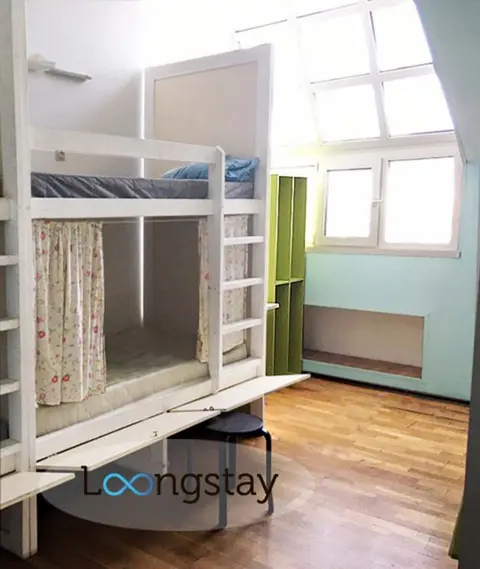 Санкт-Петербург: Хостел Longstay at Vasilievskiy ostrov 11 linia 60