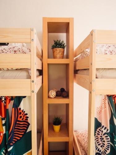 Санкт-Петербург: Lustra Hostel