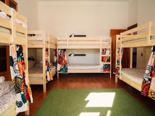 Санкт-Петербург: Lustra Hostel
