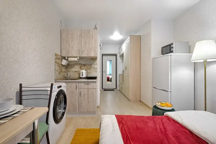 Апартаменты LuxApartments Окская 28к2 — фото 4
