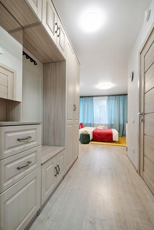 Апартаменты LuxApartments Окская 28к2 — фото 6