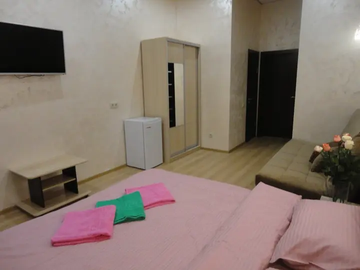 Москва: Lucy Hostel