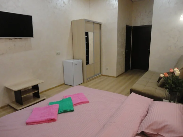 Москва: Lucy Hostel