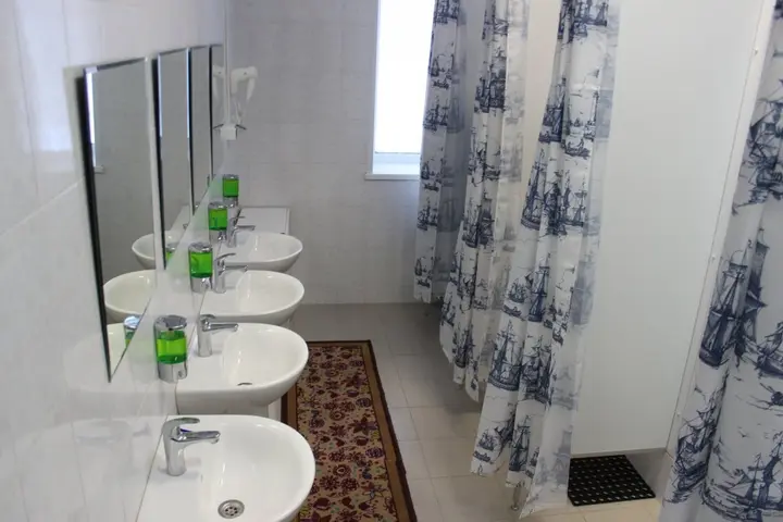 Москва: Lucy Hostel