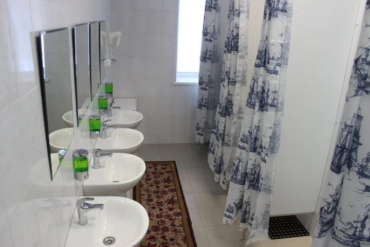 Москва: Lucy Hostel