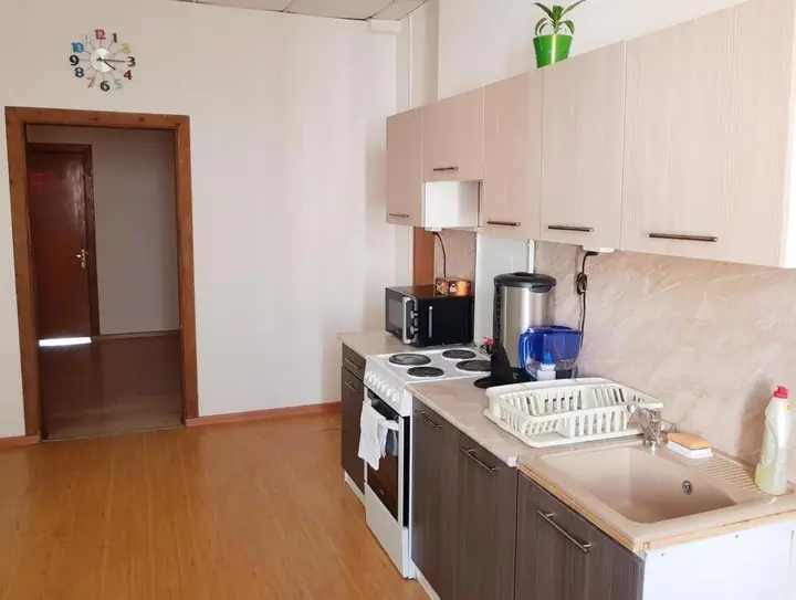 Москва: Malahit Lajt Hostel
