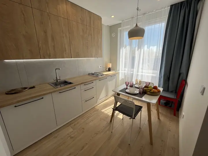 Зеленоградск: Апартаменты Mamis Place Zelenogradsk