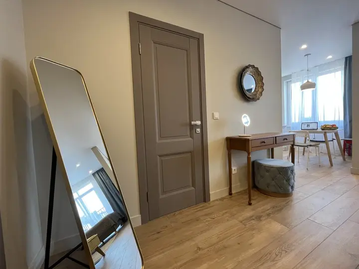 Зеленоградск: Апартаменты Mamis Place Zelenogradsk