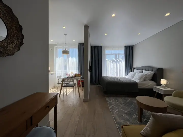 Зеленоградск: Апартаменты Mamis Place Zelenogradsk
