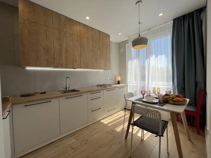 Зеленоградск: Апартаменты Mamis Place Zelenogradsk
