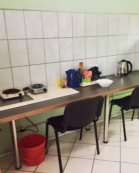 Москва: Жилое помещение I Hostel