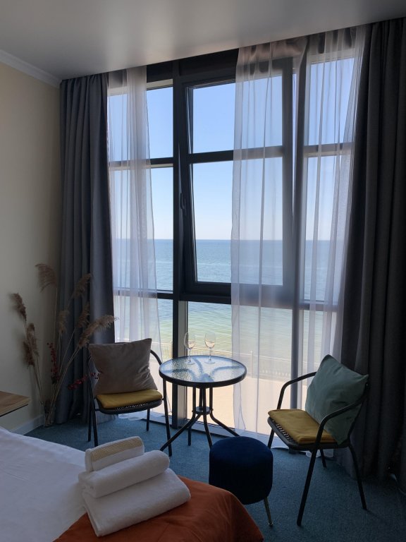 Зеленоградск: Апартаменты More Apartments