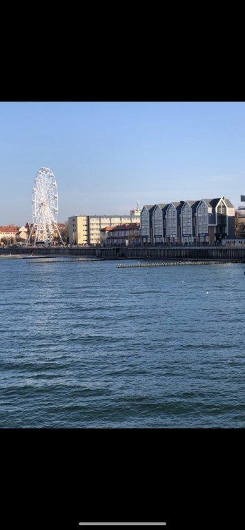 Зеленоградск: Апартаменты More Apartments