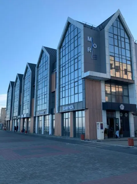 Зеленоградск: Апартаменты More Apartments