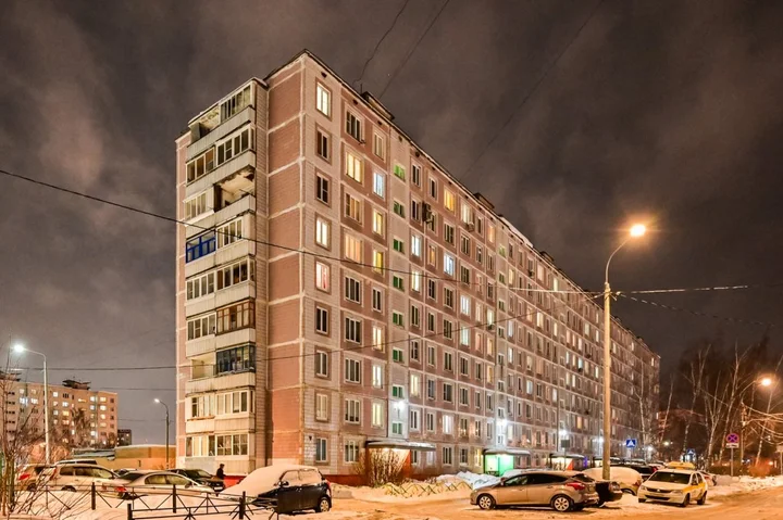 Ногинск: Апартаменты на Декабристов 12