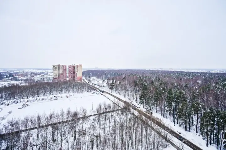 Ногинск: Апартаменты на Дмитрия михайлова 2 (17 этаж)