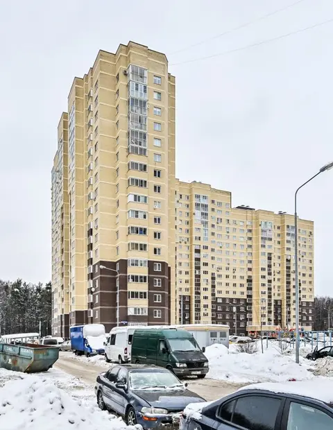Ногинск: Апартаменты на Дмитрия Михайлова 2 (8 этаж)