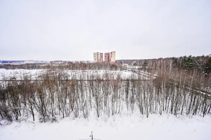 Ногинск: Апартаменты на Дмитрия Михайлова 2 (8 этаж)
