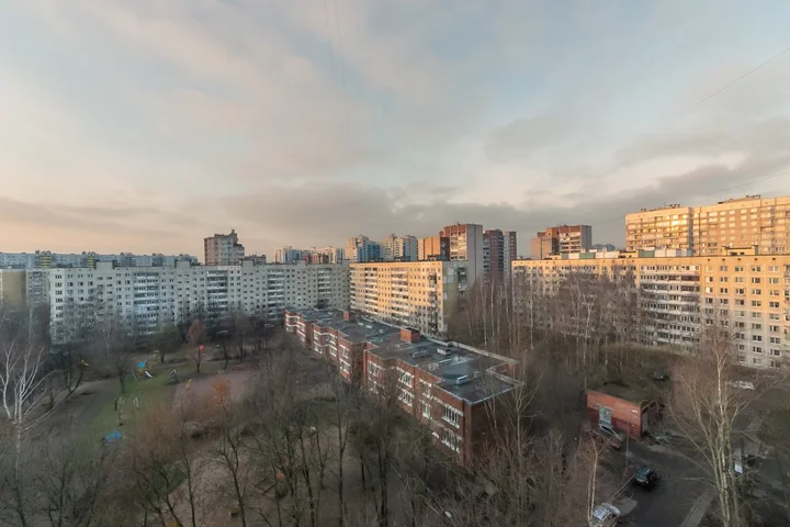 Санкт-Петербург: Квартира на Энгельса